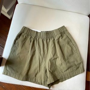 Uniqlo Easy Cotton Shorts